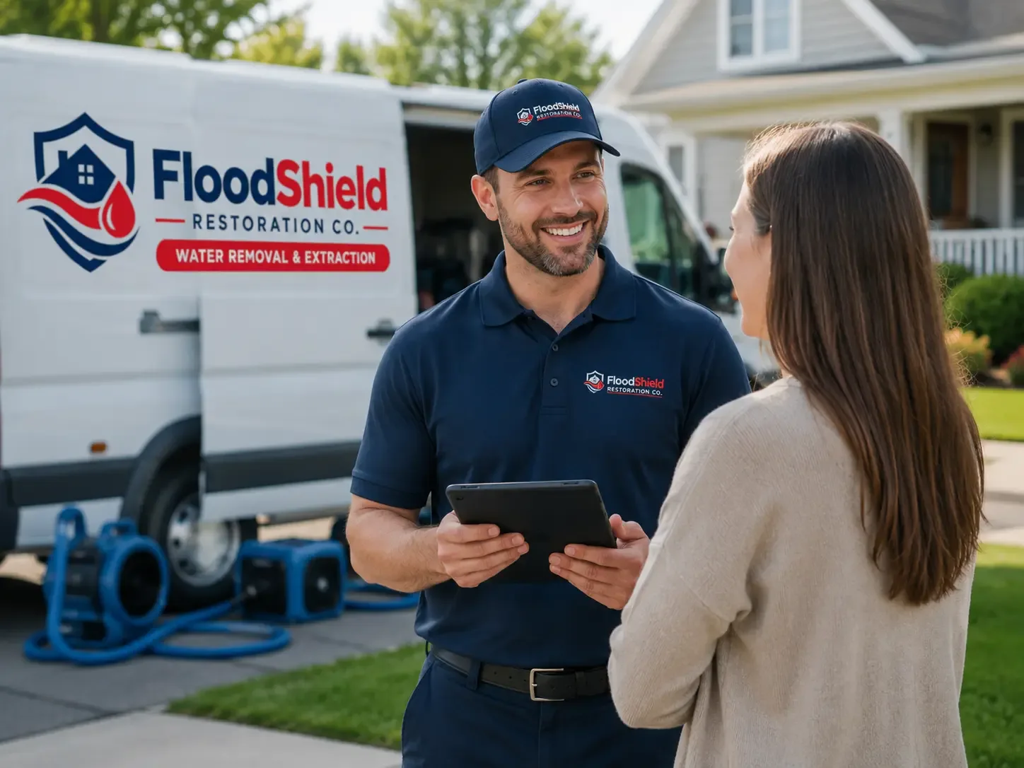 Flood Damage Restoration Rio, WV FAQs